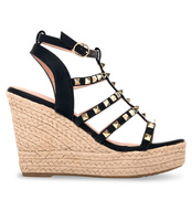 Sandały damskie Sixth Sens X-91 Czarne