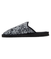 Kapcie męskie Natural Style NS-255 Szare