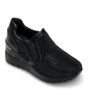 Buty sportowe damskie Super Mode 5162 Czarne