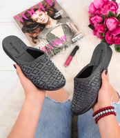 Kapcie damskie Inblu 5D-12 Szare