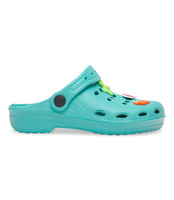 Klapki dziecięce basenowe Lano KL-2-0220-A Turkusowe