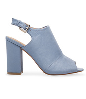 Sandały damskie Sixth Sens YT-15 Niebieskie