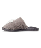 Kapcie damskie Natural Style NS-248 Szare