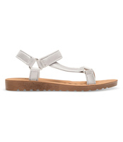 Sandałki damskie Skotnicki S-3-0539 Srebrne