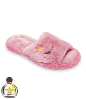 Kapcie damskie Natural Style NS-234 Różowe