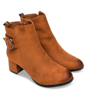 Botki damskie Nest B-3/A44 Rude