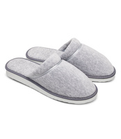Kapcie damskie Natural Style NS-020 Szare