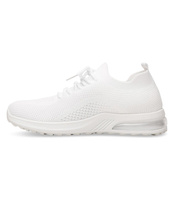 Buty sportowe damskie N/M BOK09 Białe