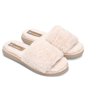 Kapcie damskie Inblu EK-05 Beżowe