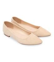 Balerinki damskie Sixth Sens RC-65 Beżowe