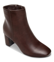 Botki damskie Super Mode 5800 Brązowe