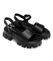 Sandałki damskie Sixth Sens X-181 Czarne