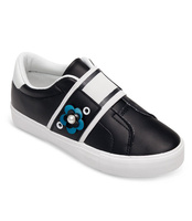 Buty sportowe damskie IdealShoes W3079 Czarne
