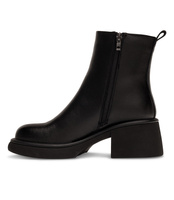 Botki damskie Jankowski JK/B-3-120 Czarne