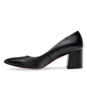 Czółenka damskie Damiano 1127/002K Czarne