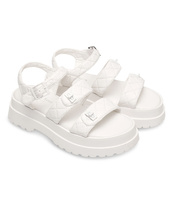 Sandałki damskie Sixth Sens RC-126 Białe