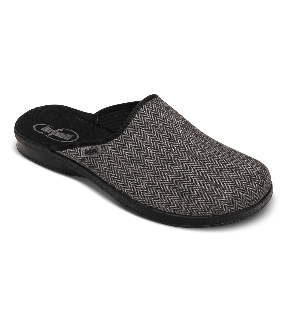 Kapcie męskie Befado 548M024 Szare