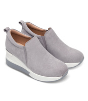 Buty sportowe damskie Lady Glory HQ279 Szare