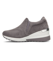 Buty sportowe damskie Skotnicki P-3-0587 Szare