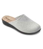 Kapcie damskie Inblu CF-31 Szare