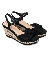 Sandałki damskie Belle Women 1819 Czarne