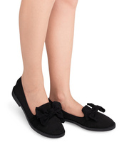 Mokasyny damskie Sixth Sens RC-52 Czarne