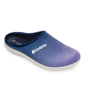 Kapcie damskie Inblu BS-29 Granatowe