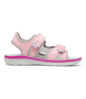 Sandałki dziecięce Befado 066Y101 Jasny Róż