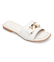 Klapki damskie Sixth Sens RC-111 Białe