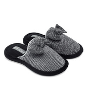 Kapcie damskie Natural Style NS-247 Czarne