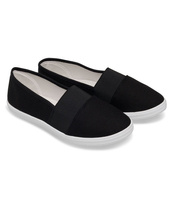 Tenisówki damskie Underline T-3-1405 Czarne