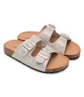 Klapki damskie Marquiiz L-1033 Beżowe