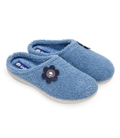 Kapcie damskie Inblu BS-39 Niebieskie