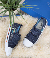 Trampki dziecięce Lano FB10 Granatowe