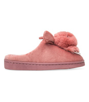 Kapcie damskie Foreverfolie P219 Brudny Róż