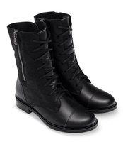 Botki damskie Pesco 1897 Czarne