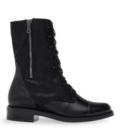 Botki damskie Pesco 1897 Czarne