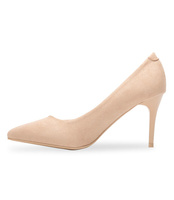 Czółenka damskie Sixth Sens 665-5 Beżowe