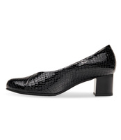 Czółenka Pesco 2056 Czarne