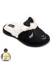 Kapcie damskie Natural Style NS-263 Czarne