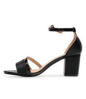 Sandałki damskie Abloom A3076 Czarne