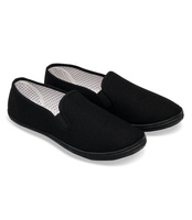 Tenisówki damskie Underline T-3-1101 Czarno / Czarne