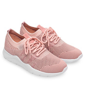 Buty sportowe damskie N/M BOK-1152 Różowe