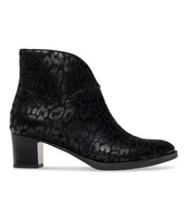 Botki damskie Pesco 1981 Czarne