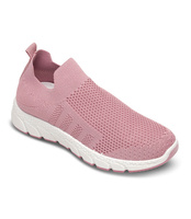 Buty sportowe damskie Skotnicki T-3-0593 Różowe