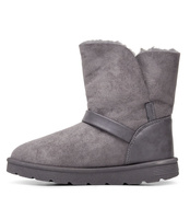 Śniegowce damskie N/M BF-102 Szare