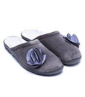 Kapcie damskie Befado 235 Szare