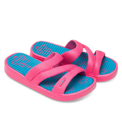Klapki dziecięce basenowe Lano KL-2-1322 Różowe