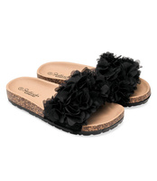 Klapki damskie Skotnicki KL-0526 Czarne