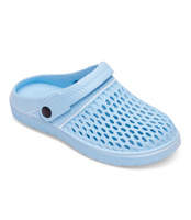 Klapki damskie Lano KL-3-0211/B Niebieskie